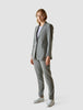 Essential Blazer Cloud Grey