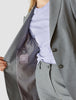 Essential Blazer Cloud Grey