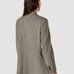 Essential Suit Tapered Latte
