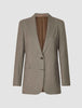 Essential Suit Tapered Latte