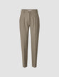 Essential Pants Tapered Latte