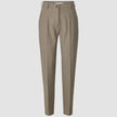 Essential Suit Tapered Latte