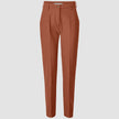 Essential Pants Tapered Terracotta