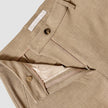 No. 1 Pants Straight Cappuccino