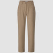 No. 1 Pants Straight Cappuccino