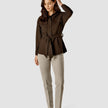 No. 1 Pants Tapered Cloud Beige