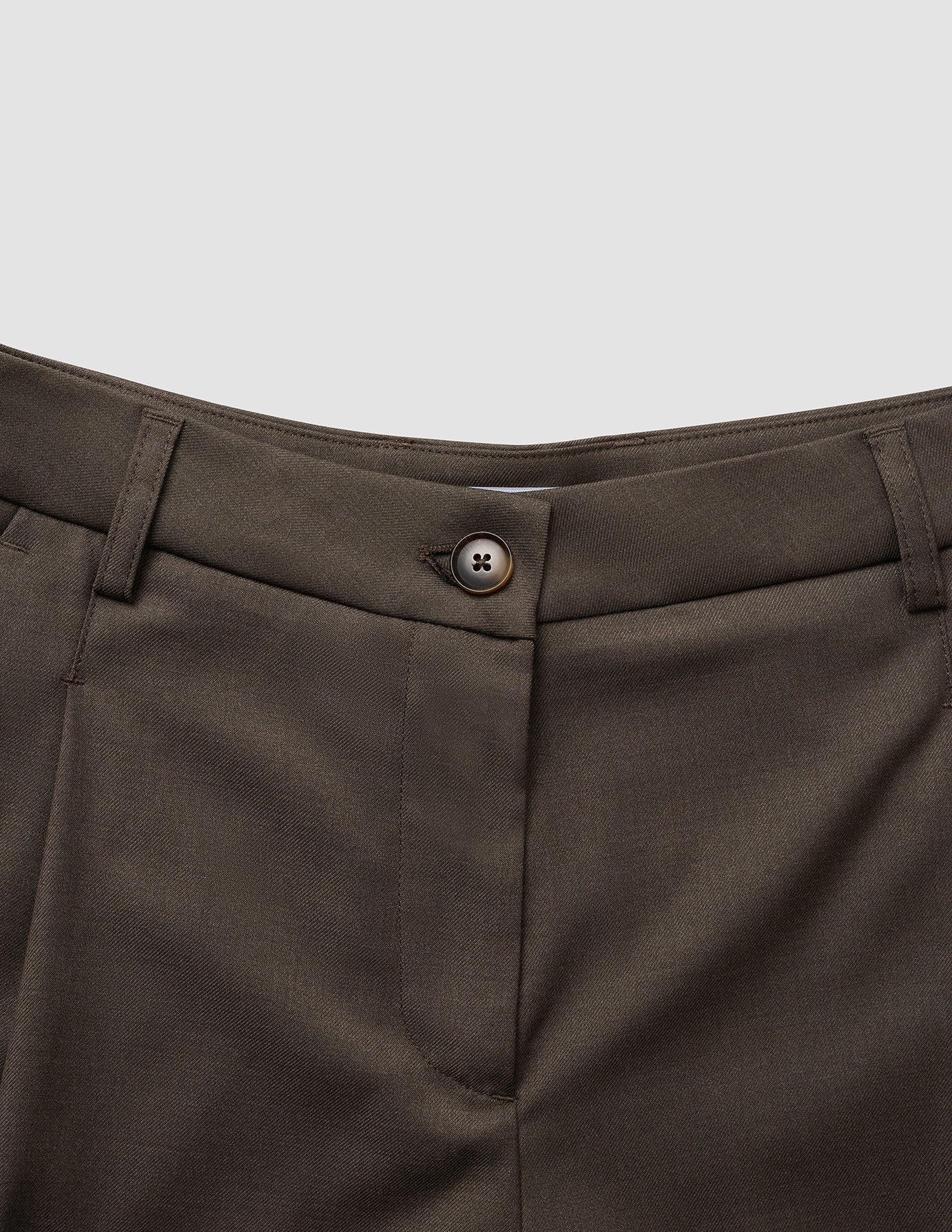Women's Skye Shorts Dark Chestnut Melange
