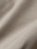 Women's Skye Long Vest Sandy Beige Melange