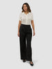 Women's Skye Pants Wide Black
