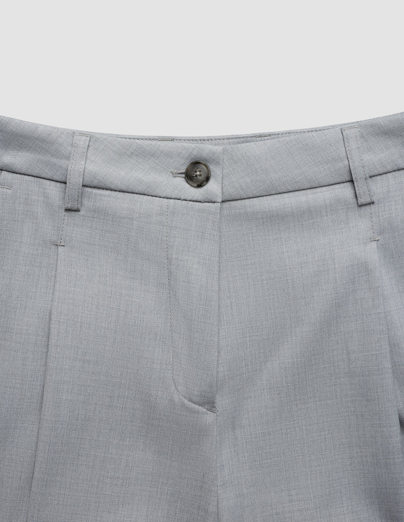 Women's Skye Pants Wide Grey Pine Melange