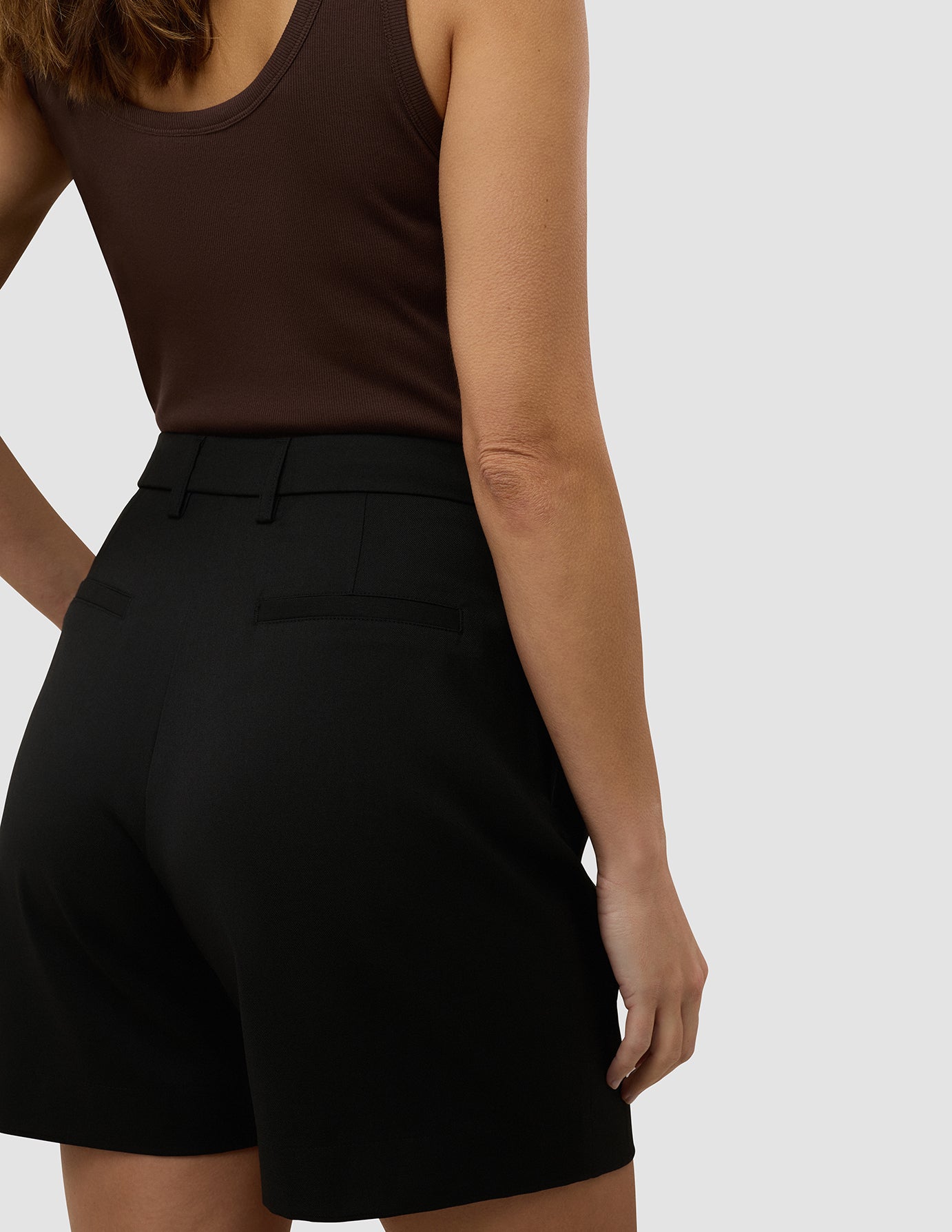 Women's Skye Shorts Black