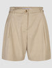 Women's Skye Shorts Sandy Beige Melange