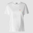 Supima DK Flag T-shirt White