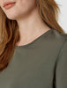 Supima T-shirt Dark Olive