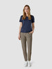Supima T-shirt Navy