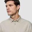 All-Day Oxford Shirt Beige