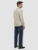 All-Day Oxford Shirt Beige