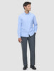 All-Day Oxford Shirt Light Blue