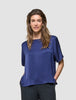 Women's Amara Blouse Navy