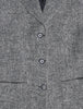 Women Ashryn Blazer Domino Herringbone