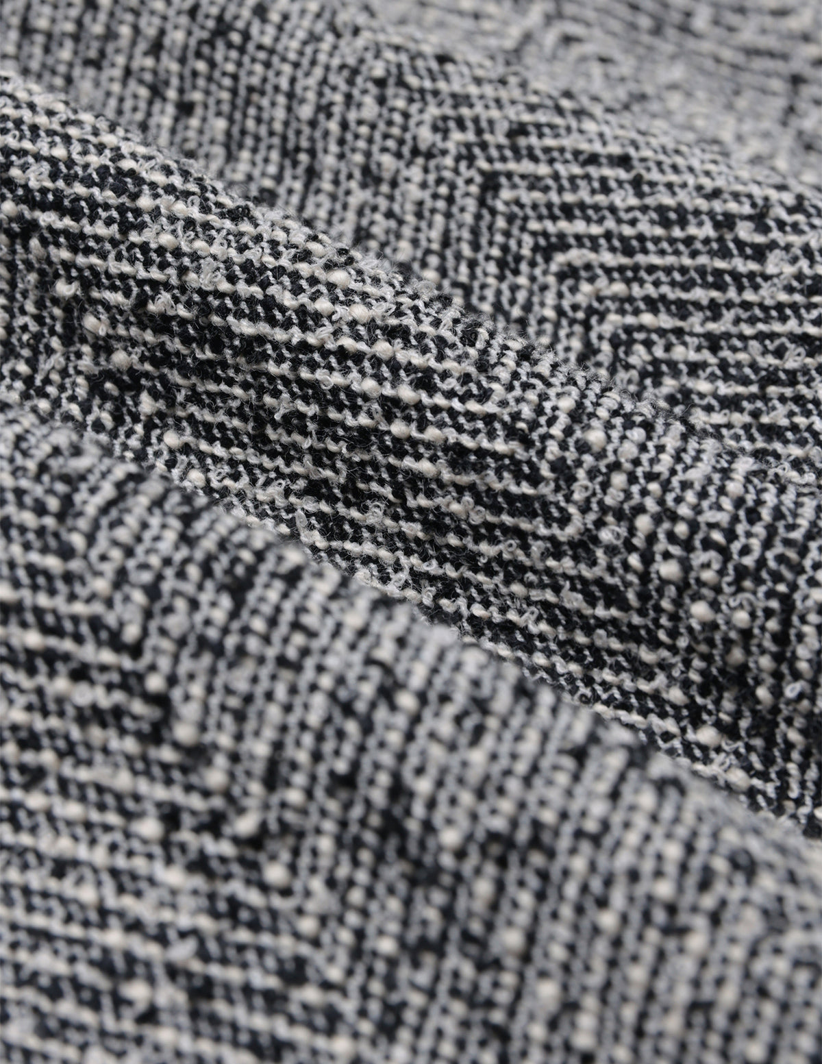Women Ashryn Blazer Domino Herringbone