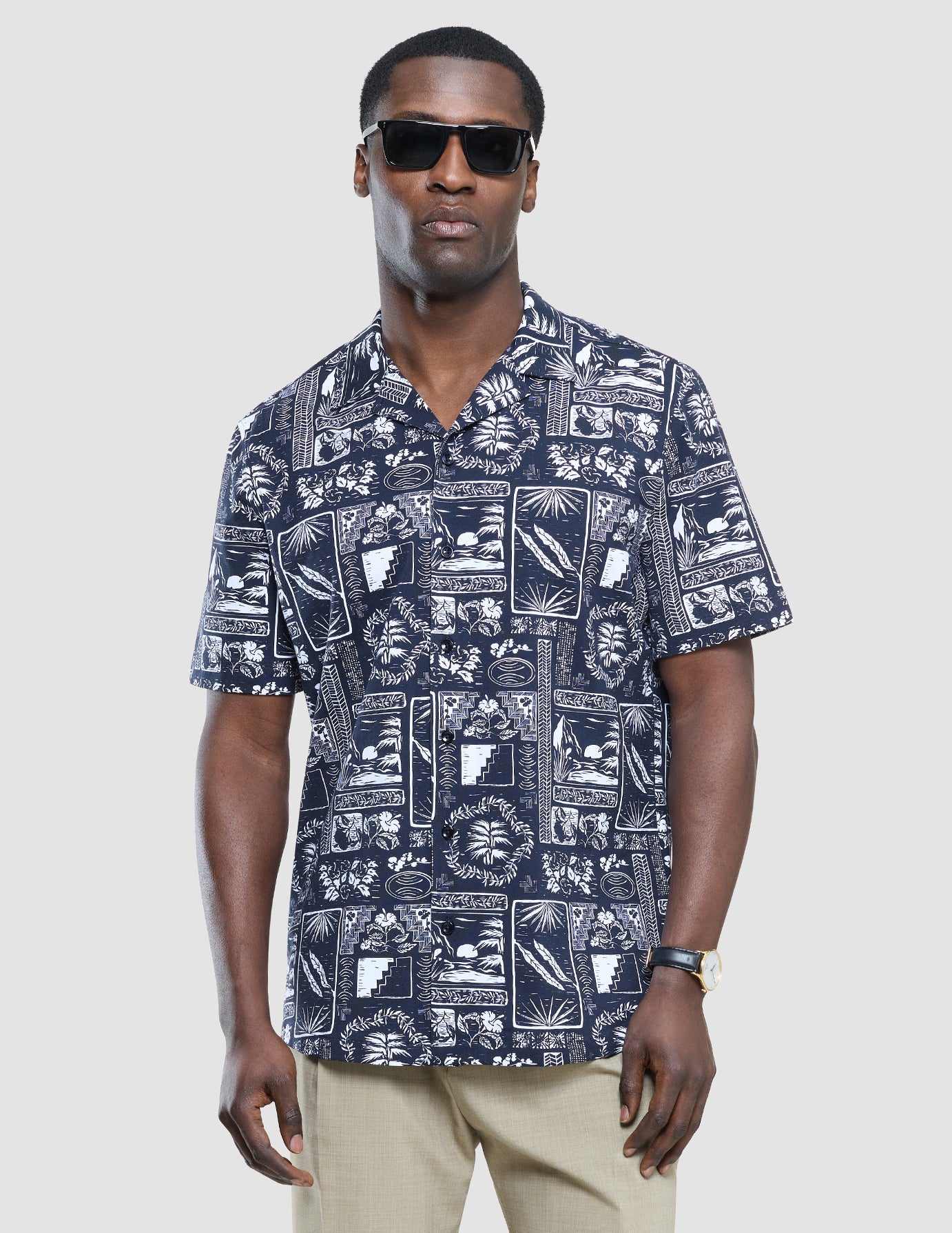 bowling-short-sleeve-shirt-navy-tropic-1