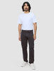 Classic 5-Pocket Pants Regular Dark Brown