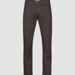 Classic 5-Pocket Pants Regular Dark Brown