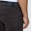 Classic 5-Pocket Pants Regular Dark Brown
