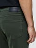 Classic 5-Pocket Pants Regular Green