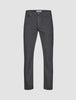 Classic 5-Pocket Pants Regular Dark Grey