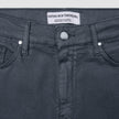 Classic 5-Pocket Pants Regular Dark Grey