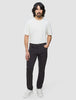 Classic 5-Pocket Pants Slim Dark Brown