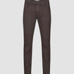 Classic 5-Pocket Pants Slim Dark Brown