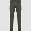 Classic 5-Pocket Pants Slim Green