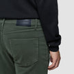 Classic 5-Pocket Pants Slim Green