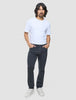 Classic 5-Pocket Pants Slim Dark Grey