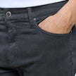 Classic 5-Pocket Pants Slim Dark Grey
