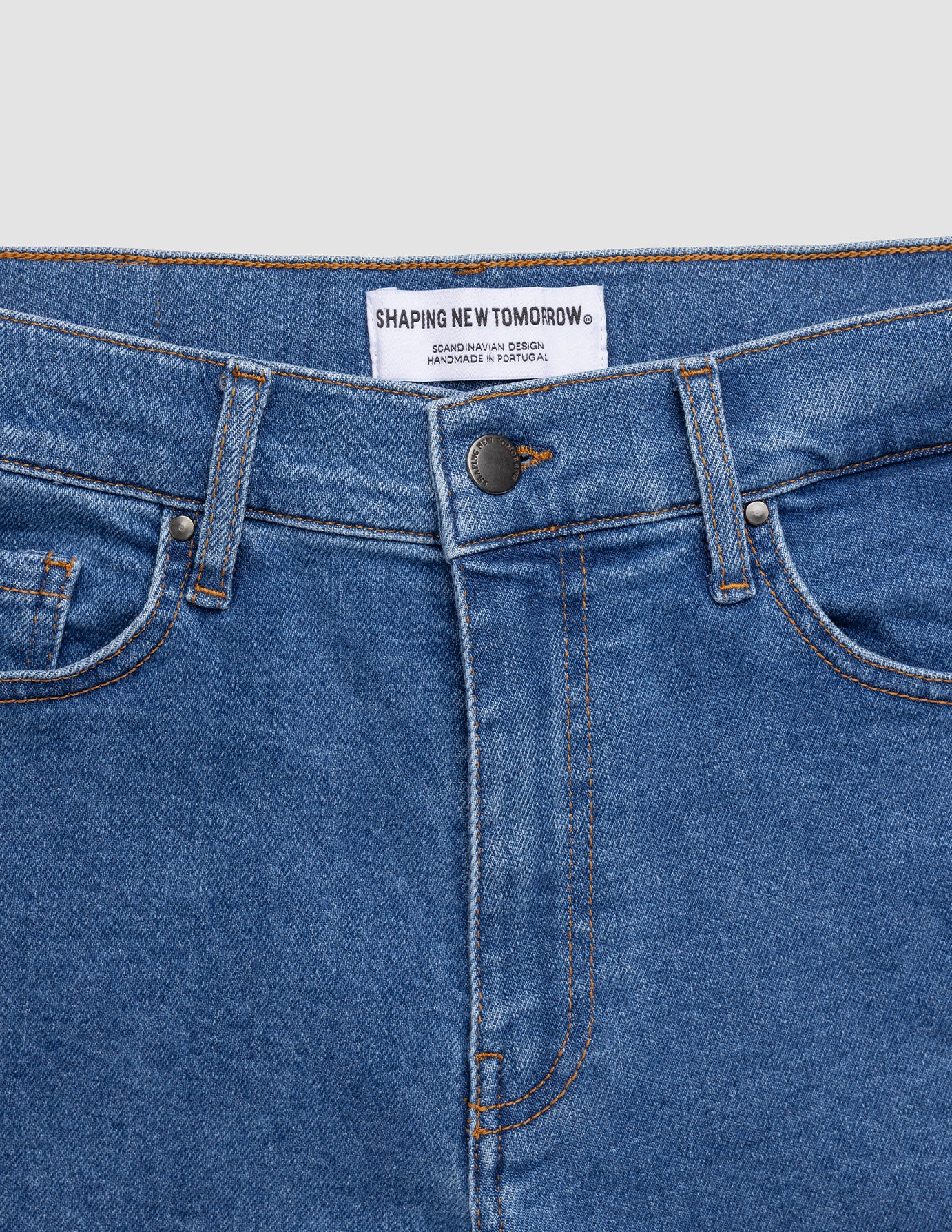 Classic Jeans Regular Light Blue