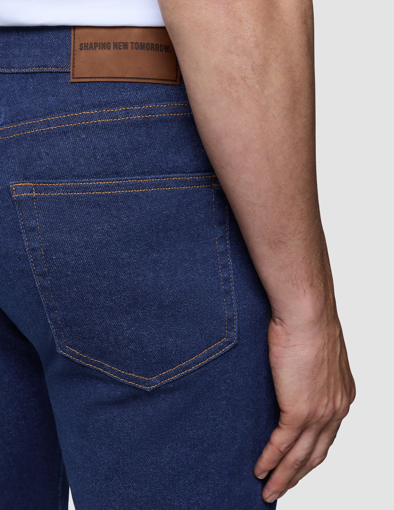 Classic Jeans Slim Midnight Blue