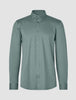 Classic Shirt Mist Green Regular