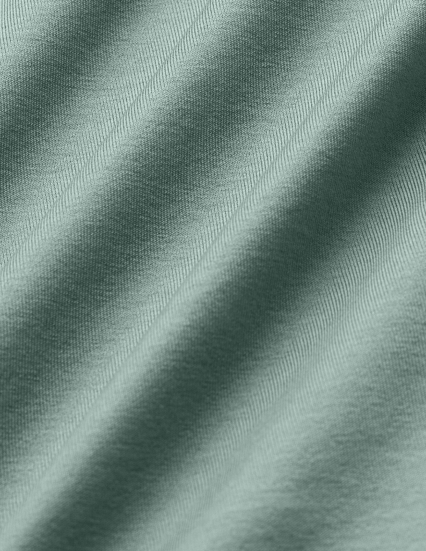 Classic Shirt Mist Green Slim