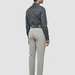 Classic Shirt Grey Floral Regular