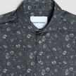 Classic Shirt Grey Floral Regular