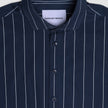 Classic Shirt Midnight Pinstripes Slim