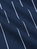 Classic Shirt Midnight Pinstripes Regular