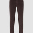 Corduroy Pants Deep Espresso