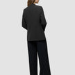 Women Ease Blazer Black