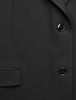 Women Ease Blazer Black