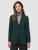 Ease Suit Straight Evergreen